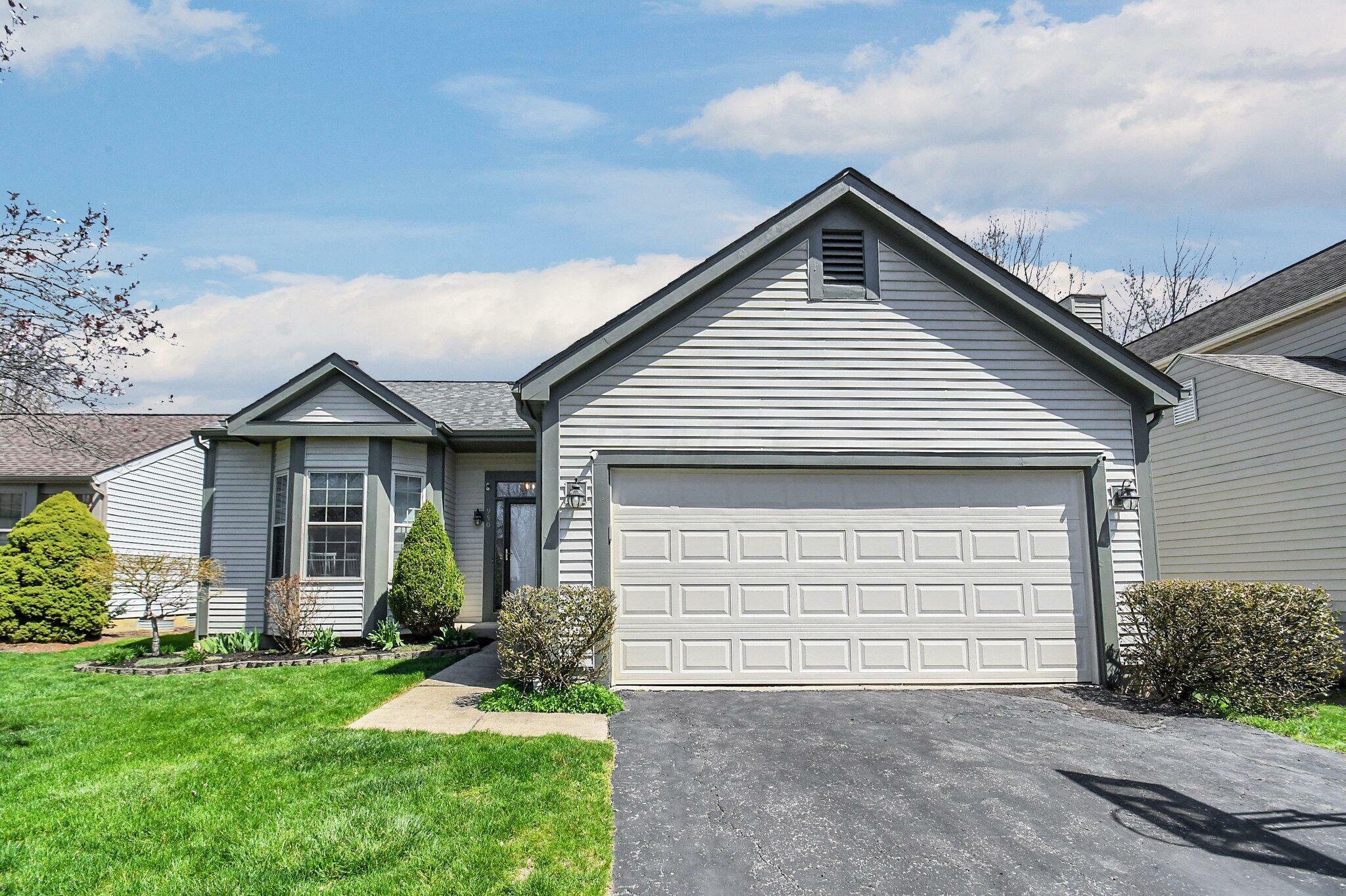 Property Photo: 5950 McIntyre Drive OH 43016