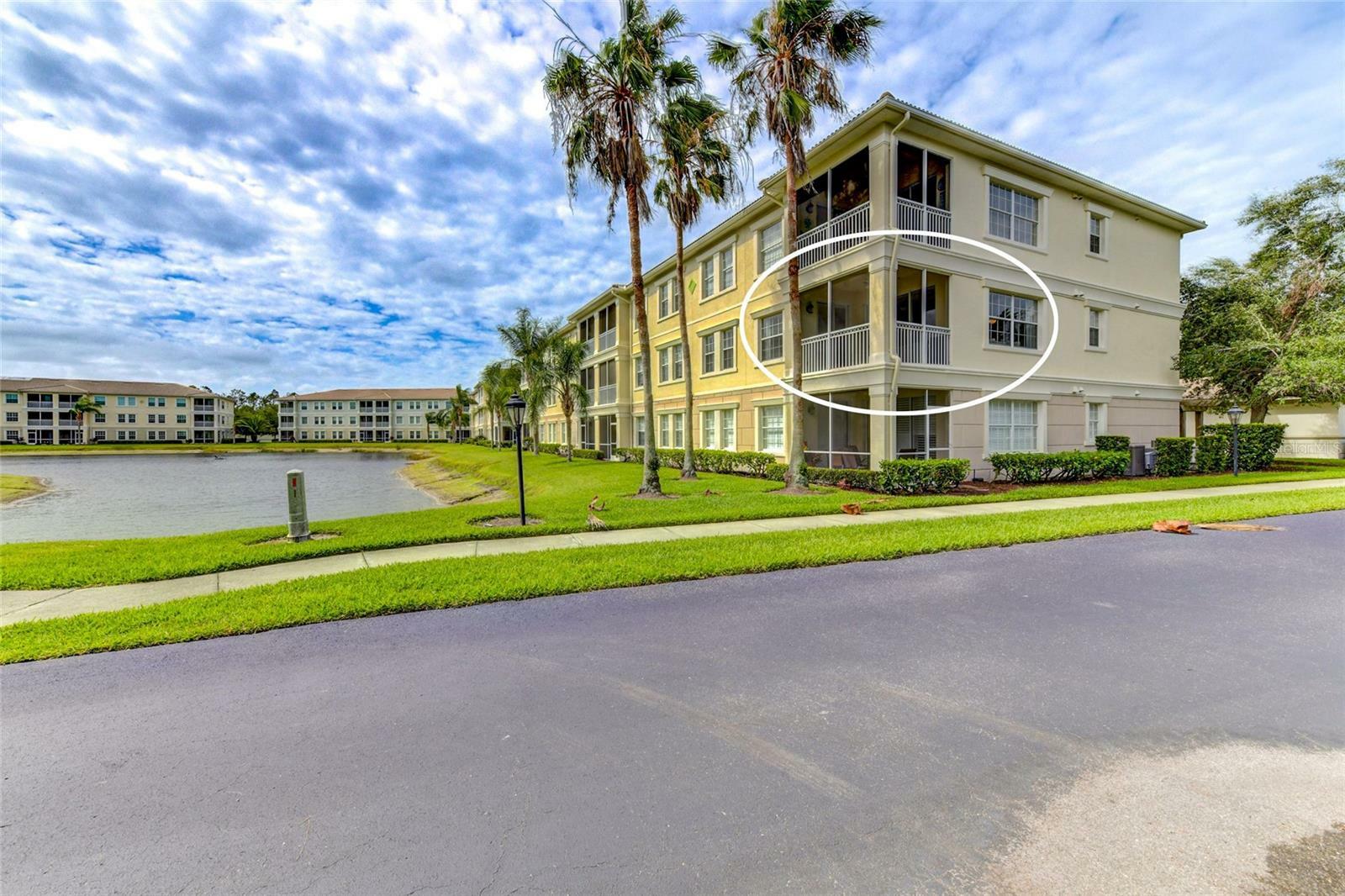 Property Photo: 900 San Lino Circle 921 FL 34292