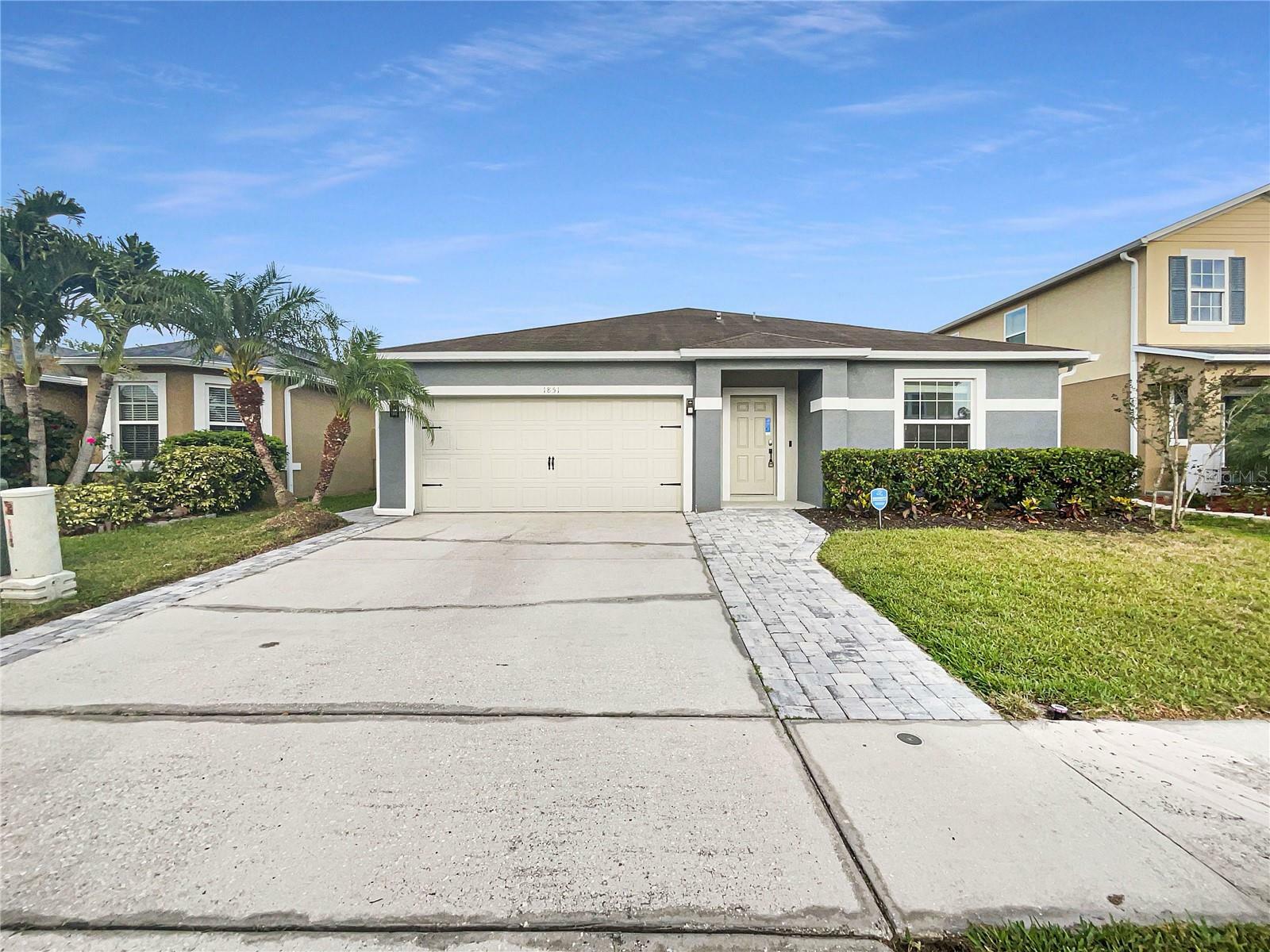 Property Photo:  1851 Patriot Way  FL 34769 