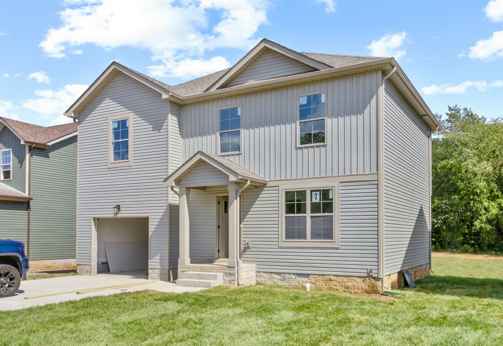 Property Photo: 1125 Tybee Drive TN 37042