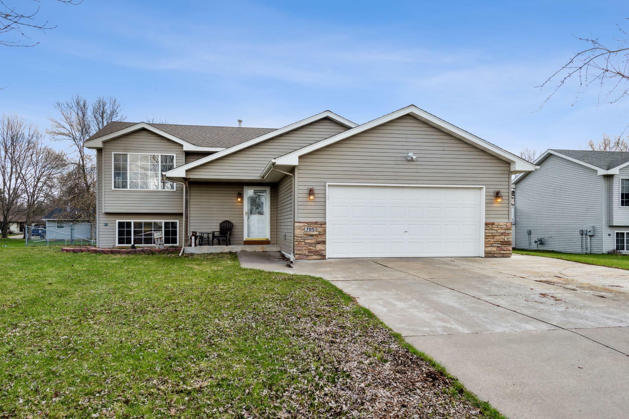 Property Photo: 705 Lilac Drive WI 54028