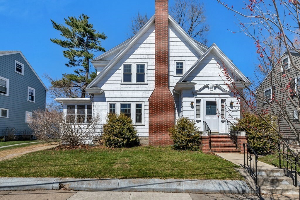Property Photo: 10 Porter Terrace MA 02132