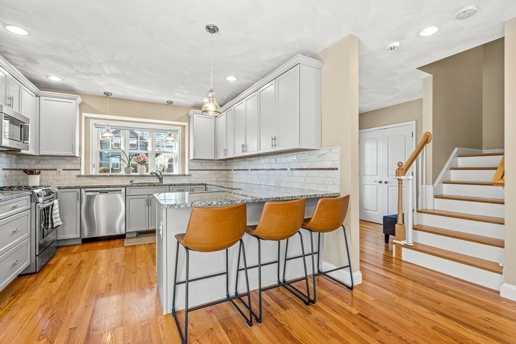 Property Photo:  36 Pleasant Street B  MA 02180 