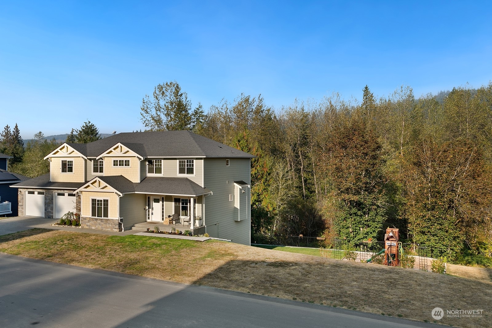 Property Photo: 21303 61st Place SE WA 98290