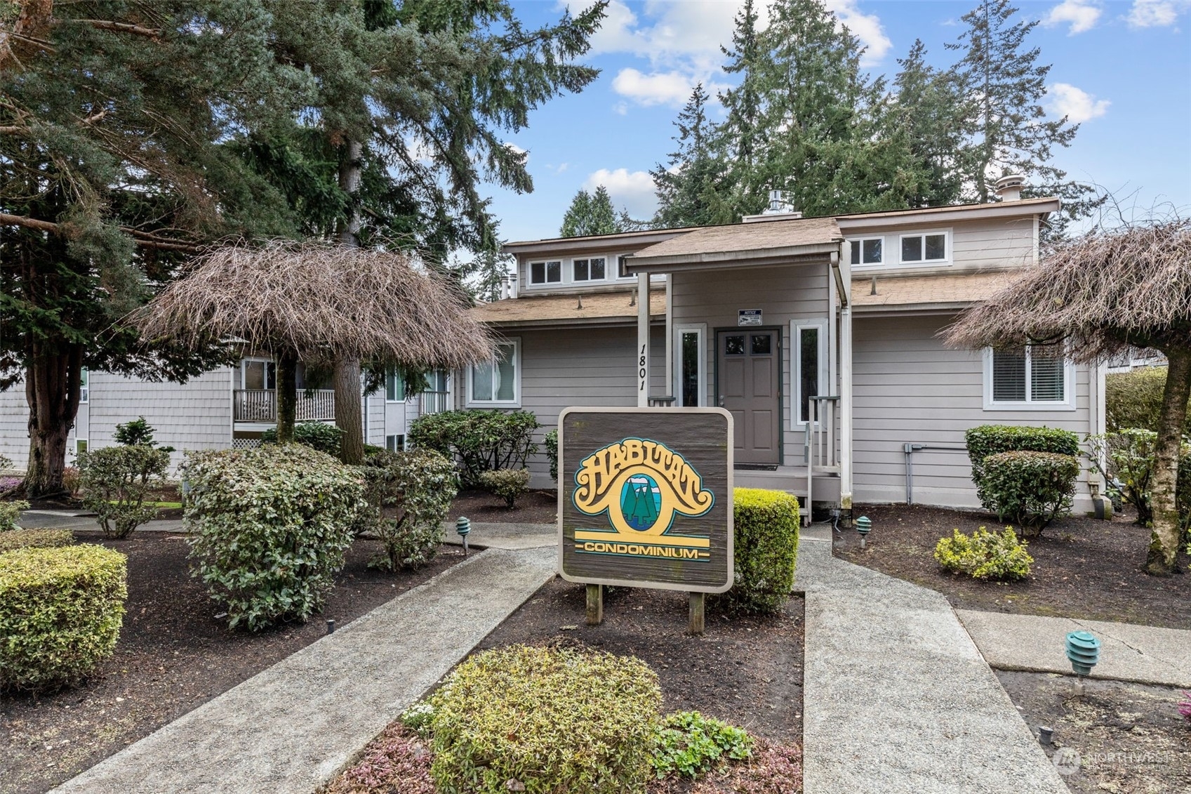 Property Photo: 33005 18th Place S G104 WA 98003