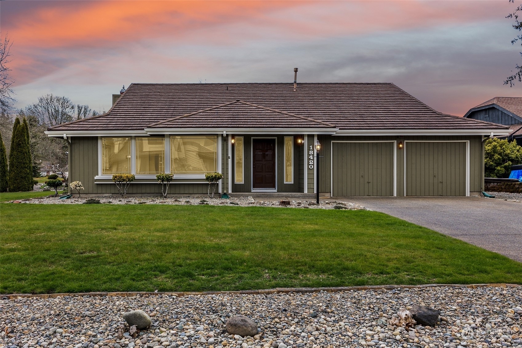 Property Photo: 13420 14th Avenue S WA 98444