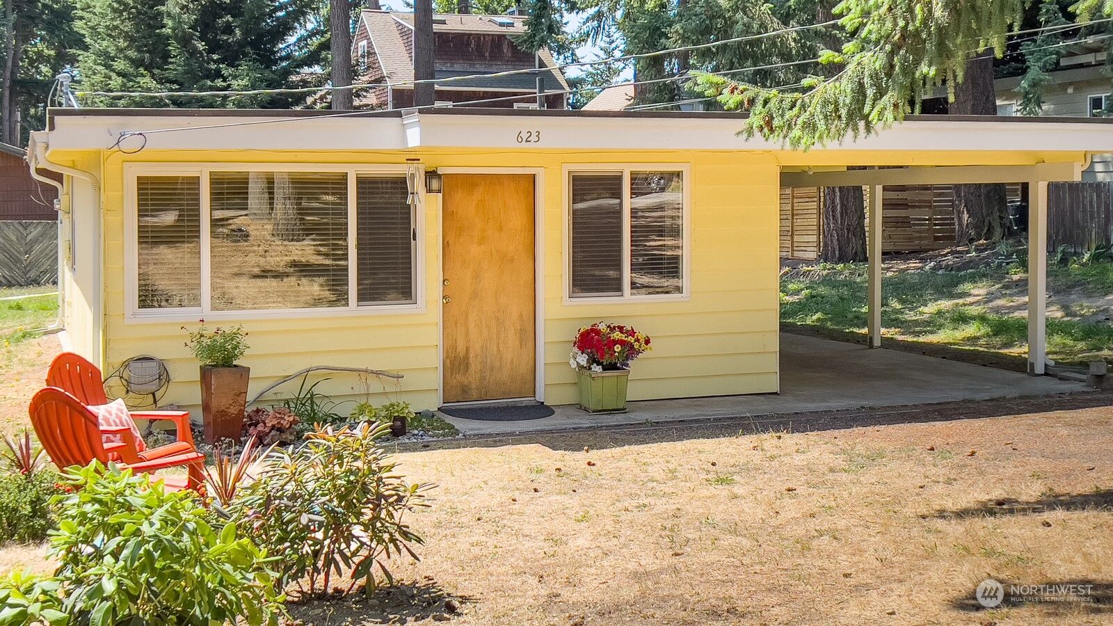 Property Photo:  623 Q Street  WA 98368 