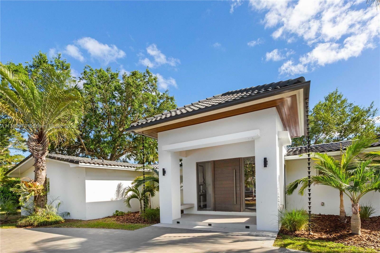 Property Photo: 6730 SW 125th Ter FL 33156