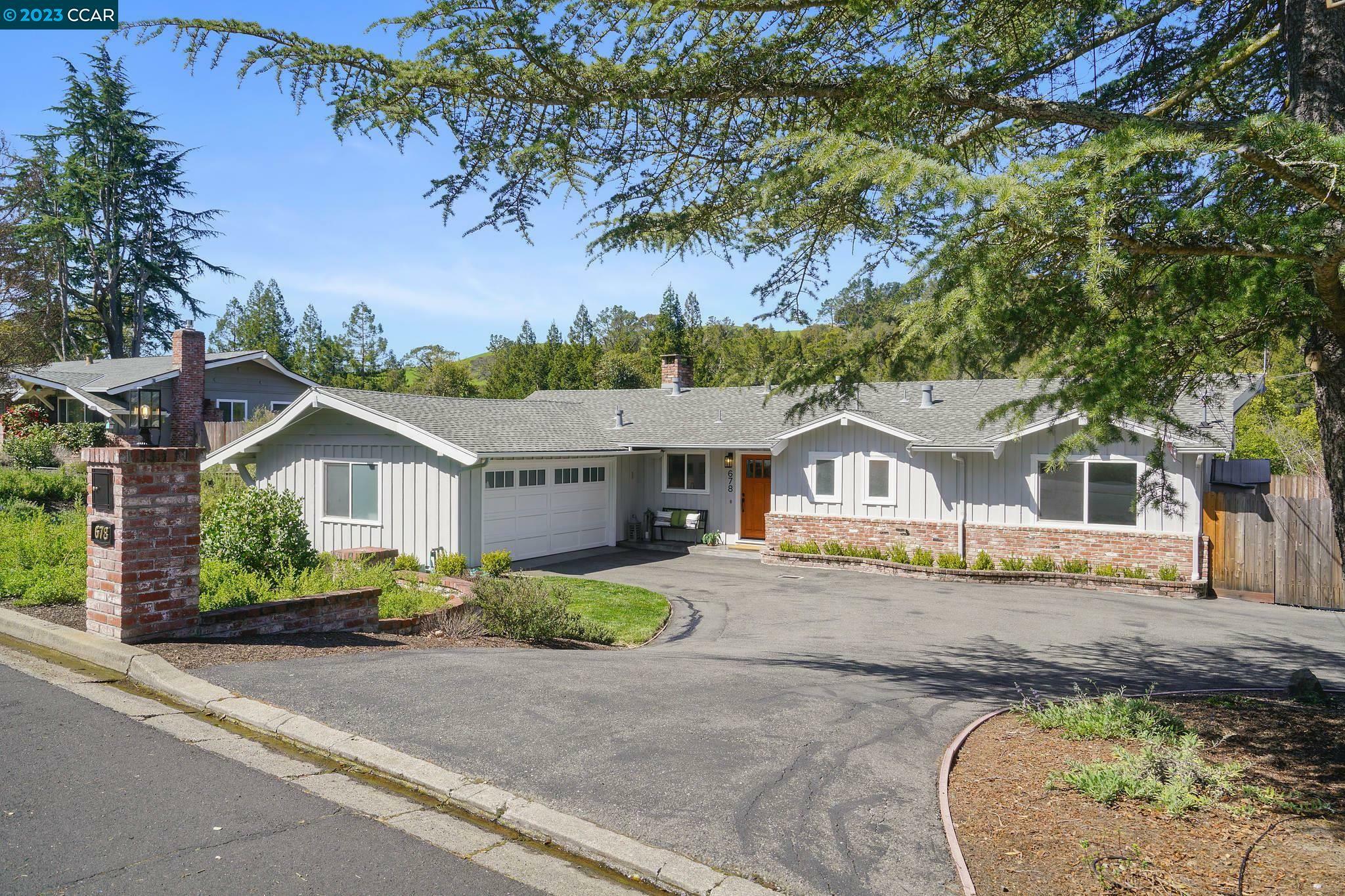 Property Photo: 678 Carroll Drive CA 94556