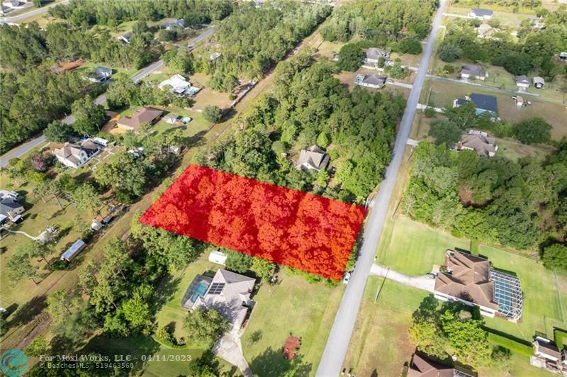 Property Photo:  Lot 26 Mardi Gras St  FL 32833 