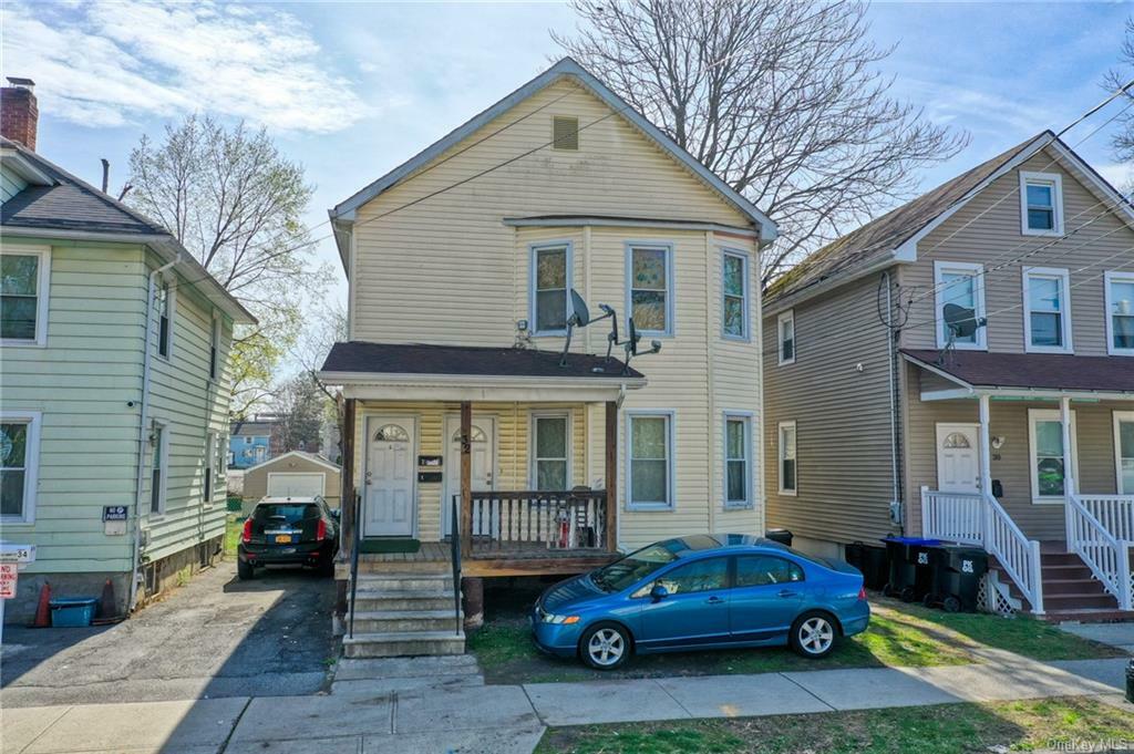 Property Photo:  32 N White Street  NY 12601 