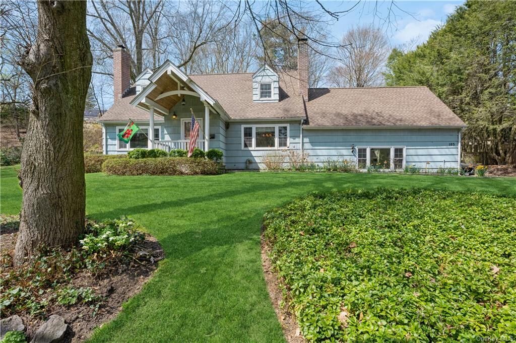 Property Photo: 103 Underhill Road NY 10562