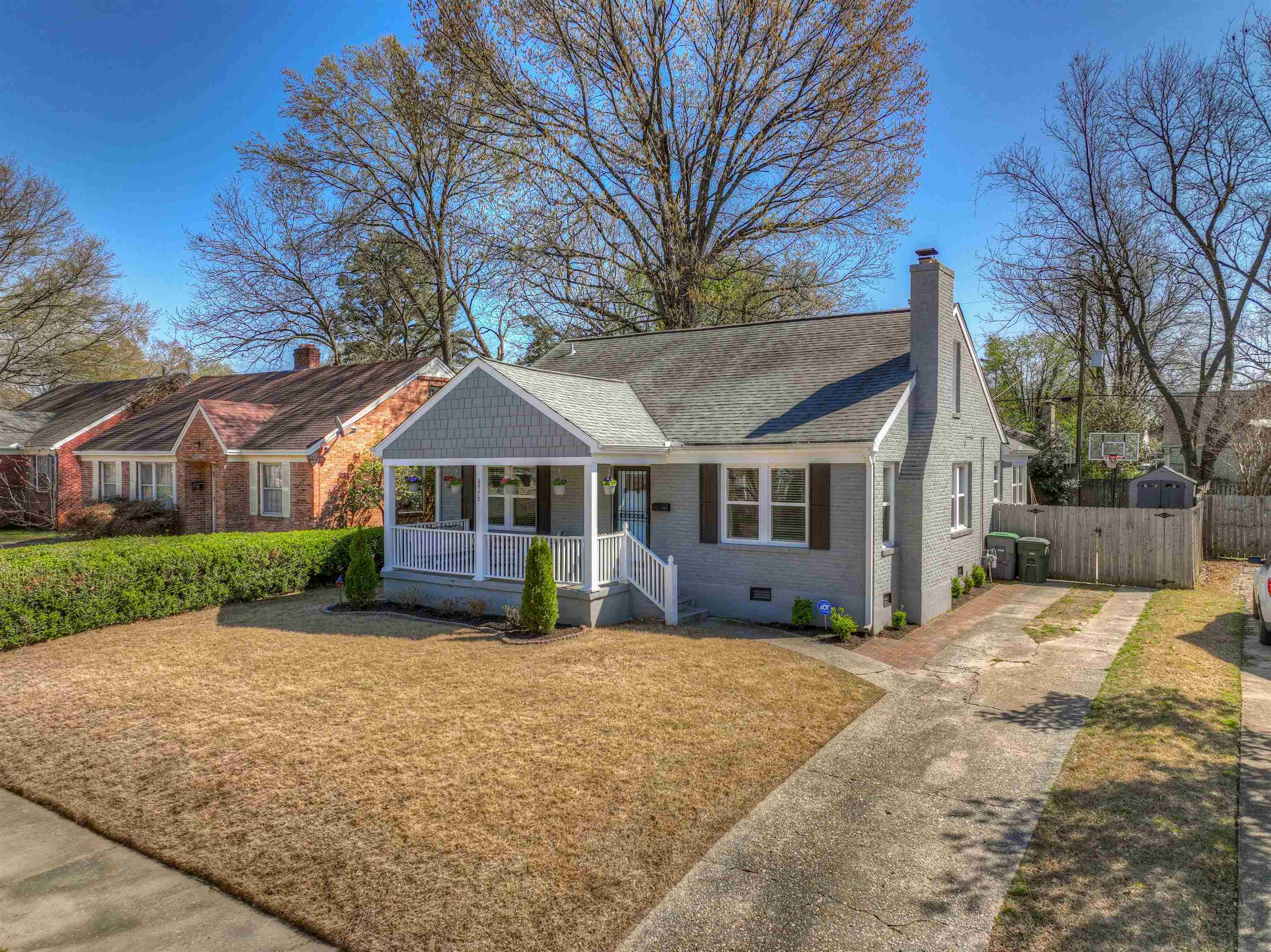 Property Photo:  3579 Shirlwood Ave  TN 38122 