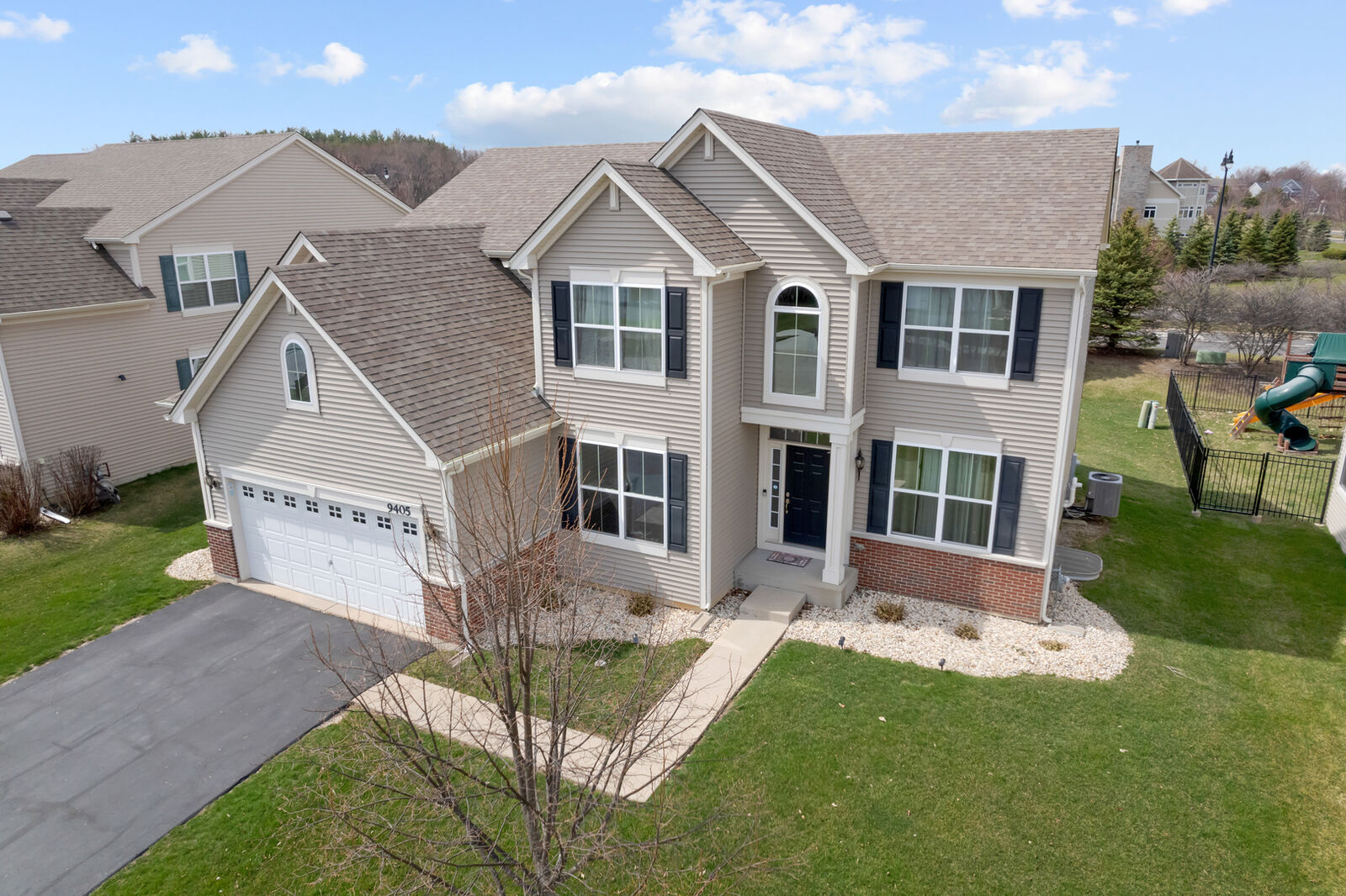 Property Photo:  9405 Cummings Street  IL 60142 