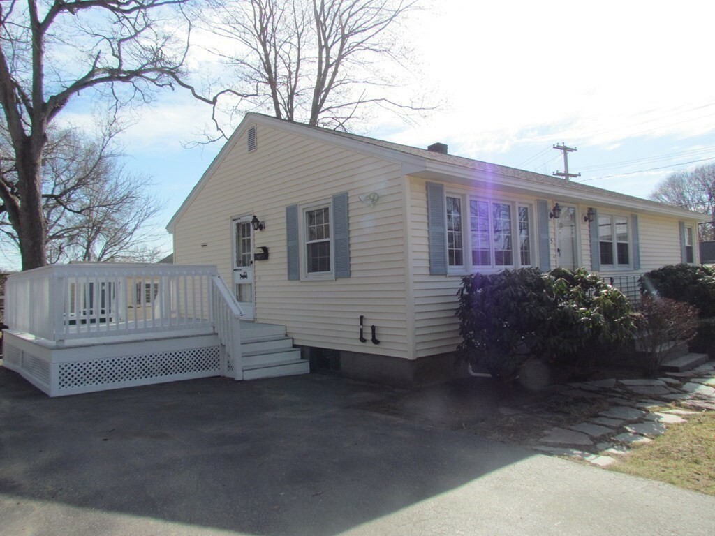 Property Photo: 5 Benoit Street MA 01420