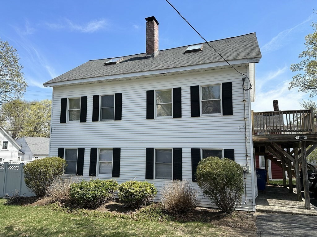 Property Photo:  2 Fitch Ct  MA 01880 