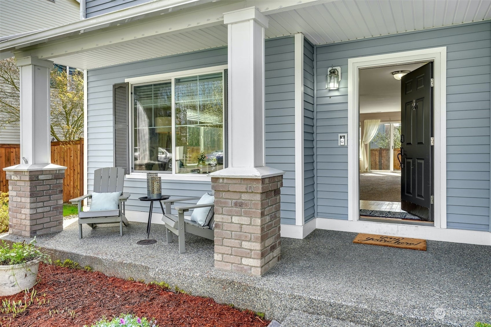 Property Photo:  20436 Springbrook Road SE  WA 98272 