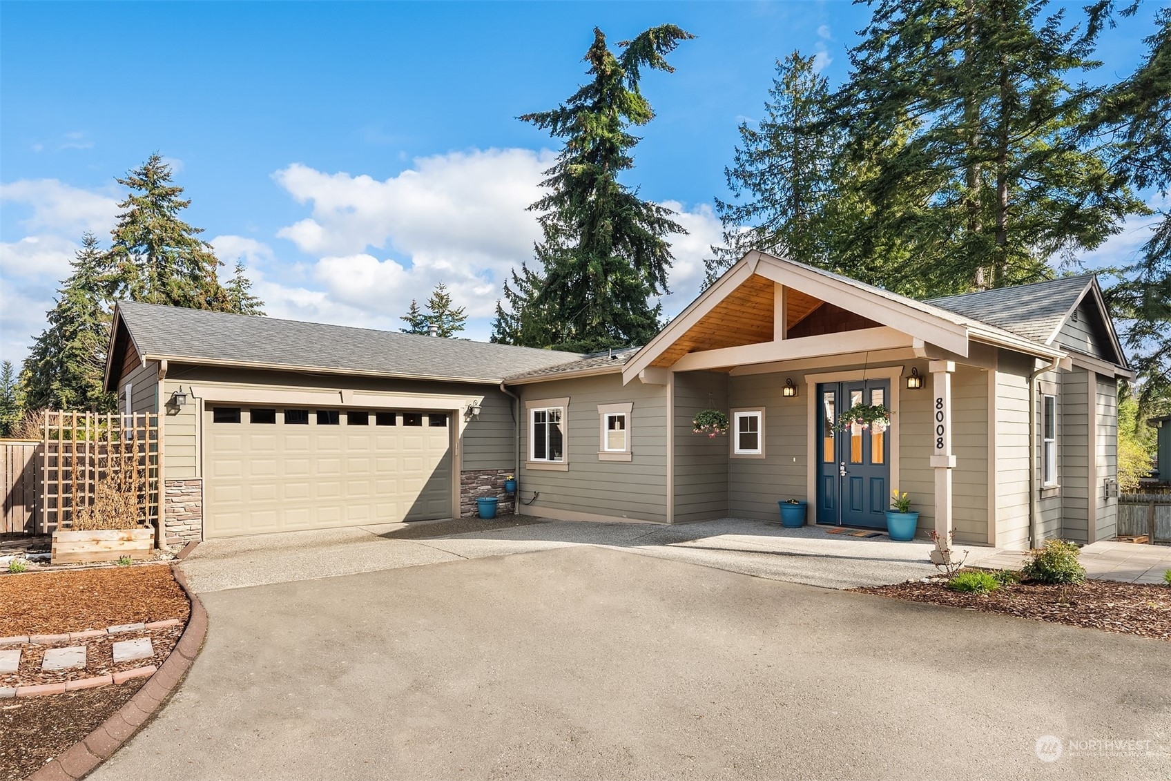 Property Photo:  8008 240th Street SW  WA 98026 