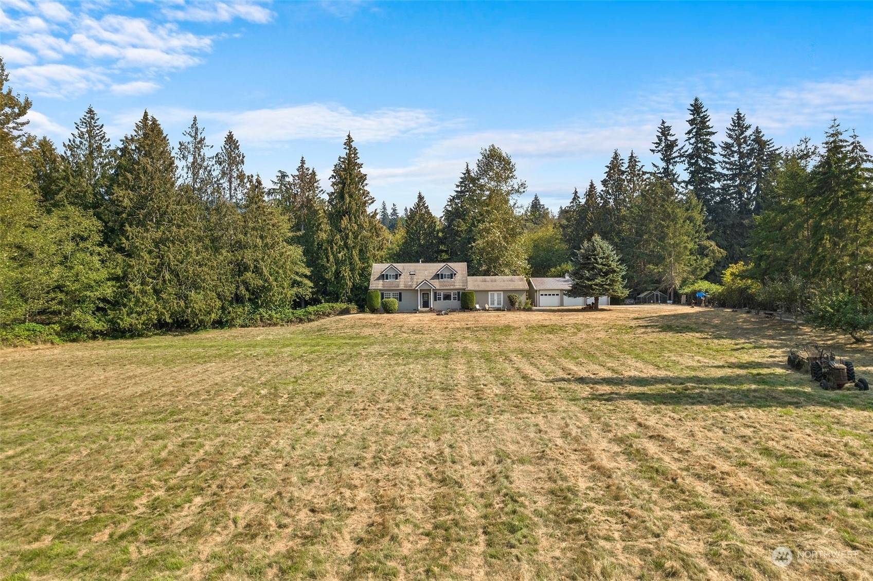 Property Photo:  20871 Bulson Road  WA 98274 