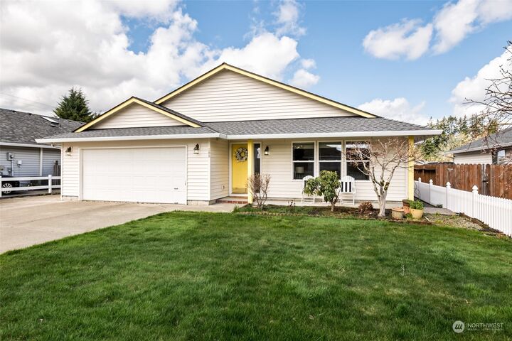 Property Photo: 105 Rose Marie Drive WA 98532