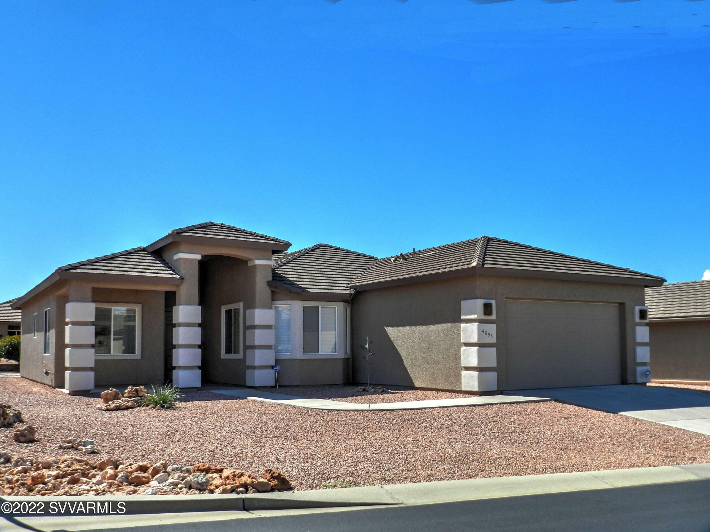 Property Photo:  4895 E Sonoma Court  AZ 86325 