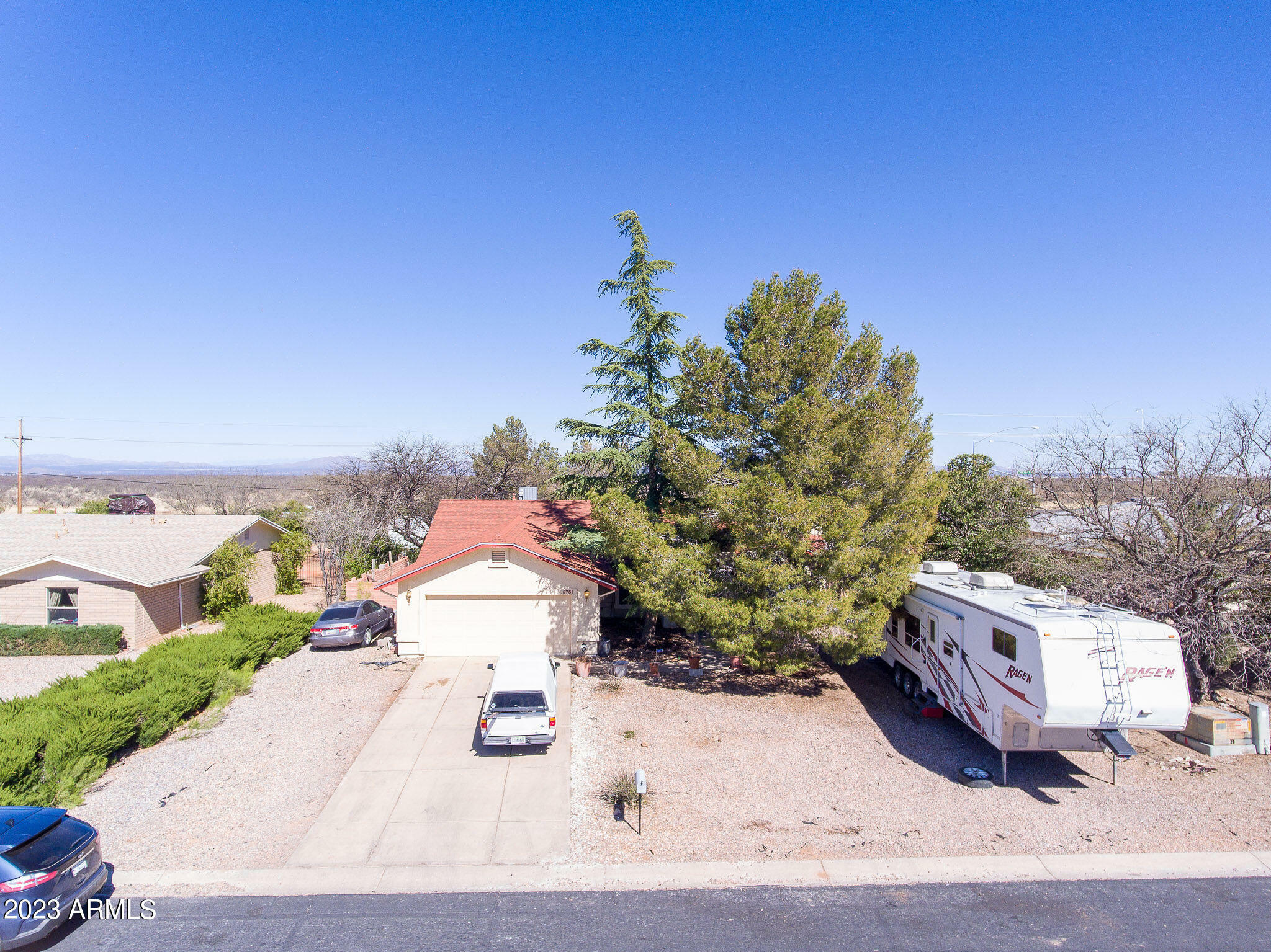 Property Photo:  2751 Player Avenue  AZ 85650 