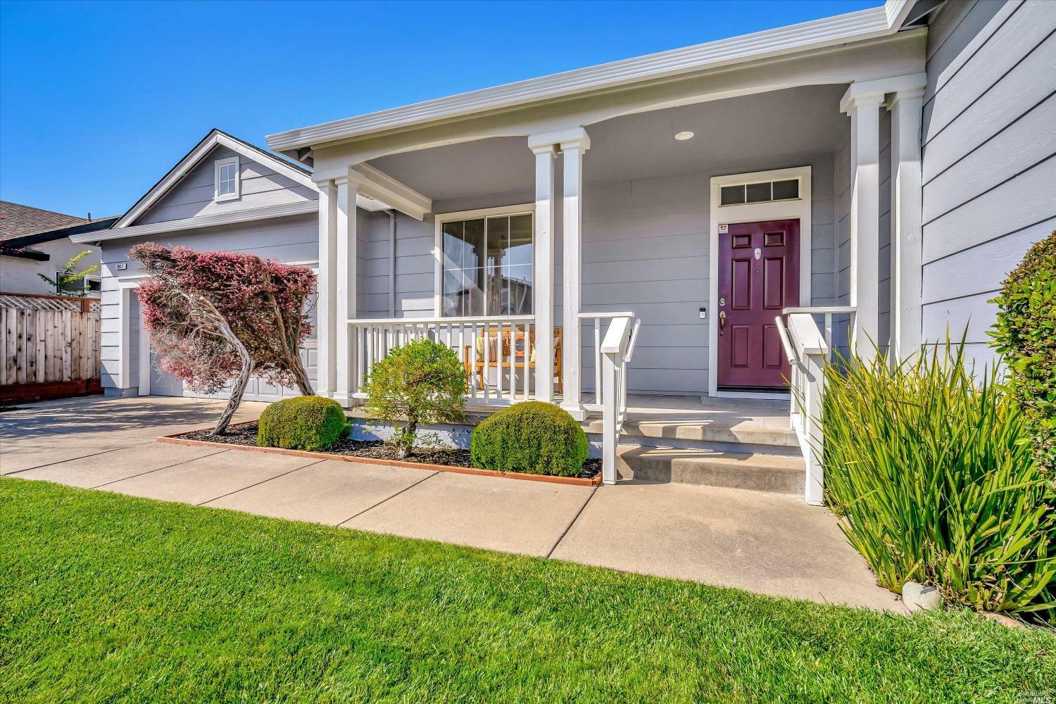 Property Photo:  2057 Banjo Drive  CA 95407 