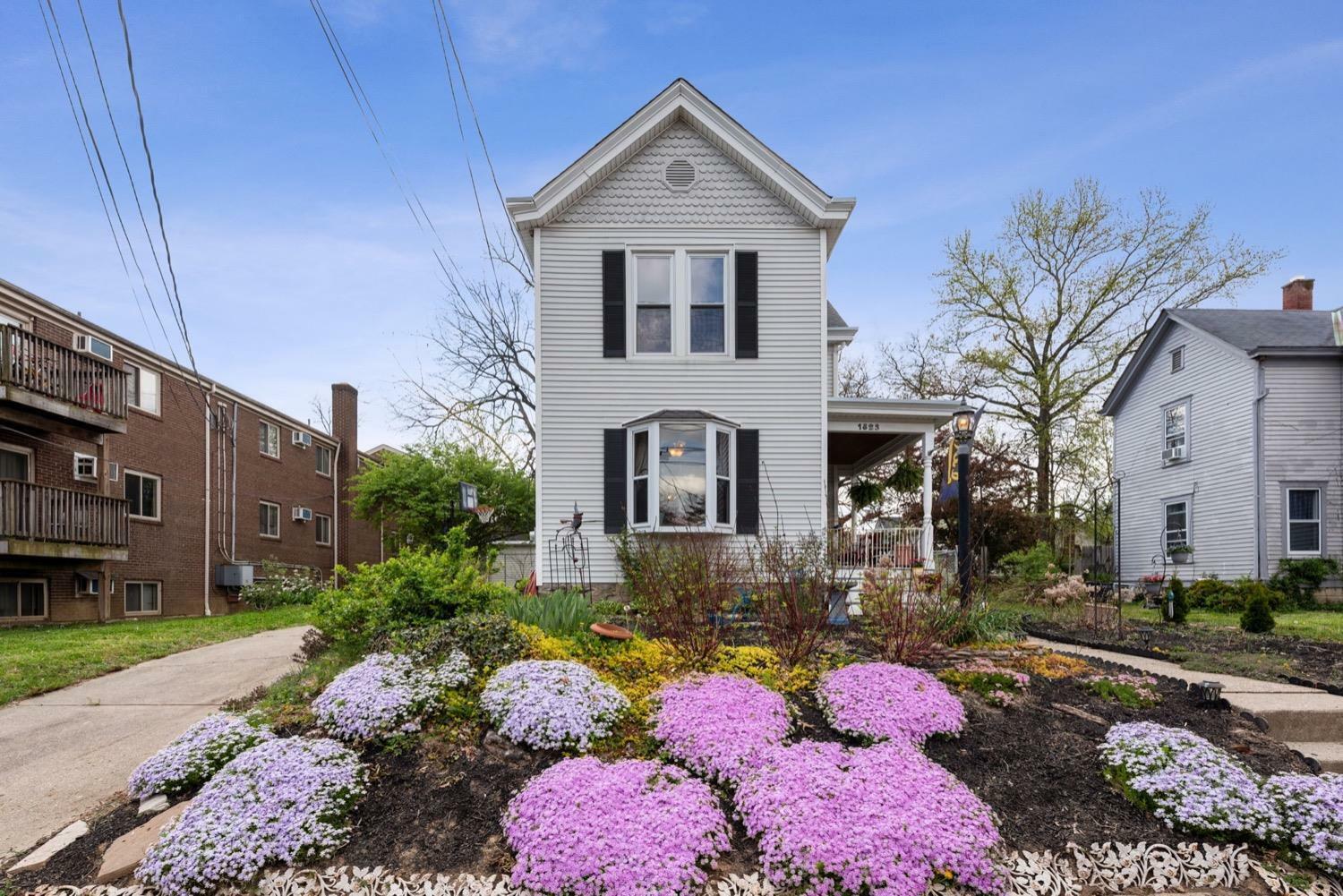 Property Photo:  1823 Mears Ave  OH 45230 