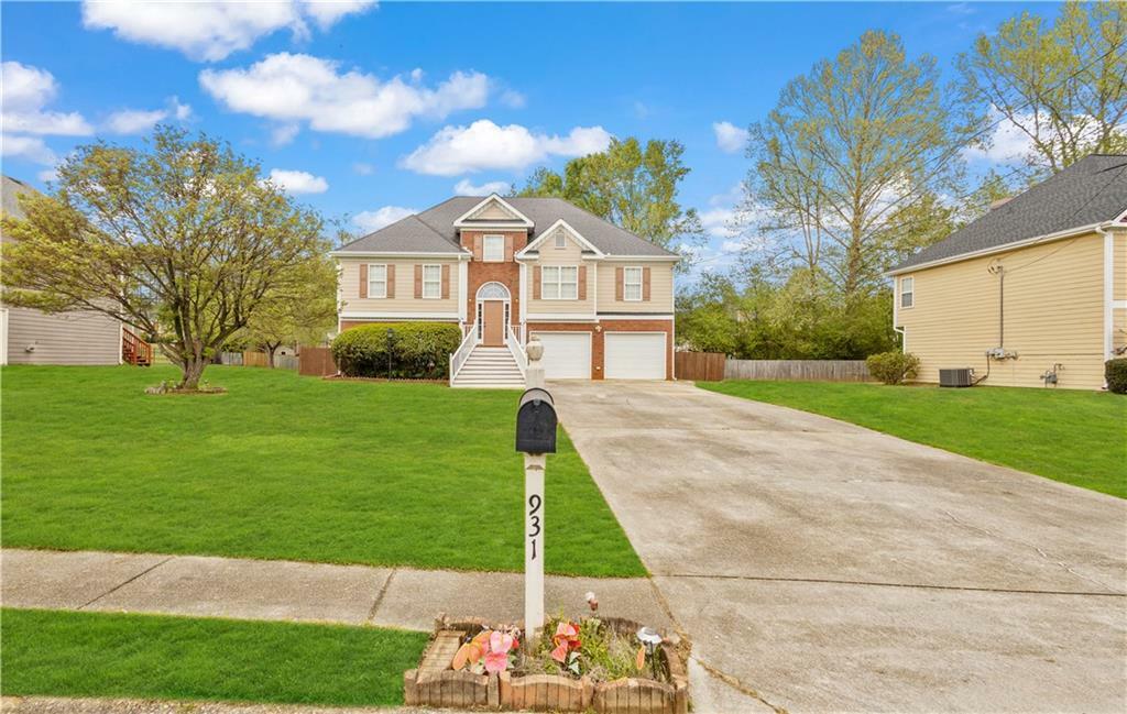 Property Photo: 931 Creek Run Place GA 30179