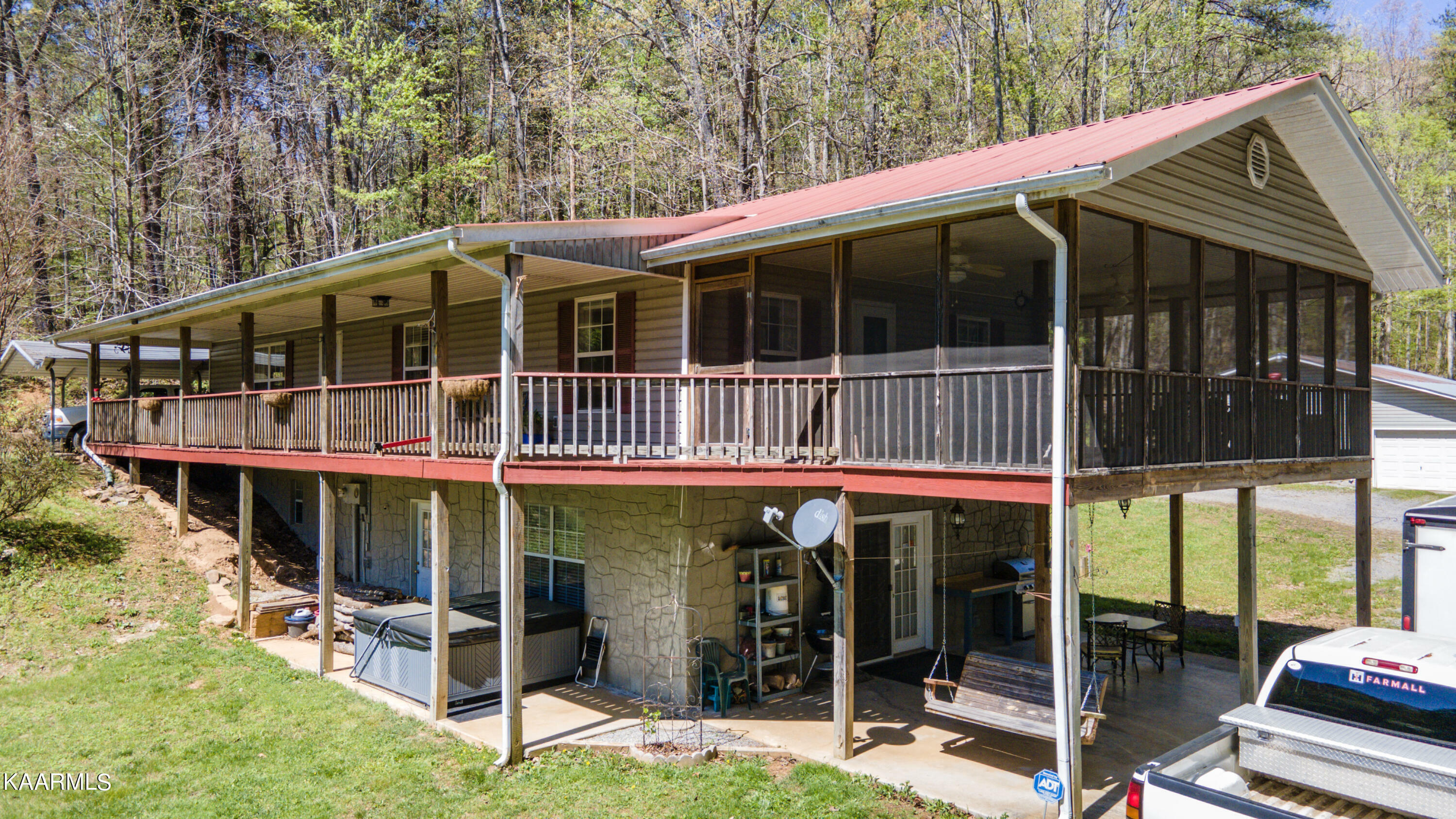 Property Photo: 1311 Reagan Valley Road Rd TN 37385