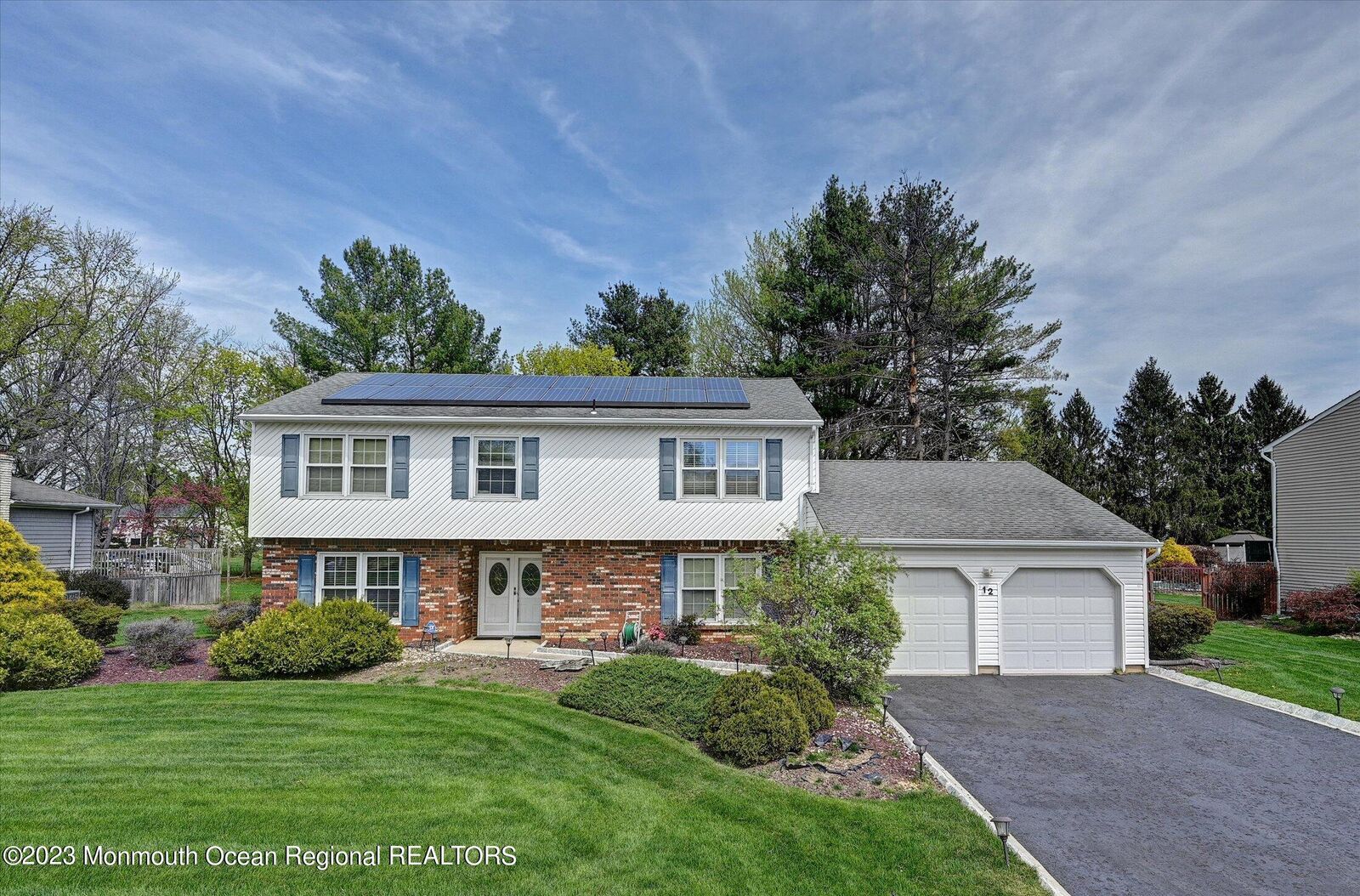Property Photo:  12 Overhill Drive  NJ 07746 