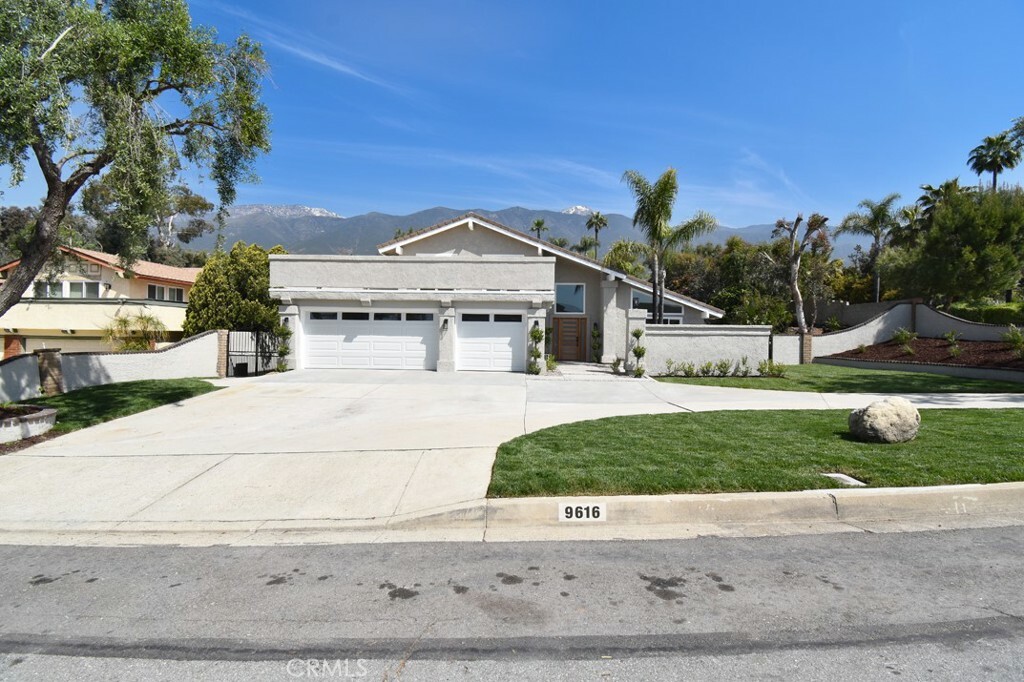 Property Photo:  9616 Whirlaway Street  CA 91737 