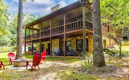 Property Photo:  120 River Refuge Boulevard  GA 30512 