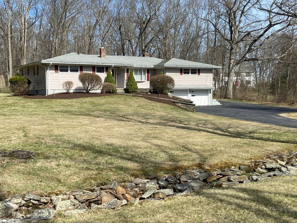 Property Photo:  46 Ramshorn Rd  MA 01571 