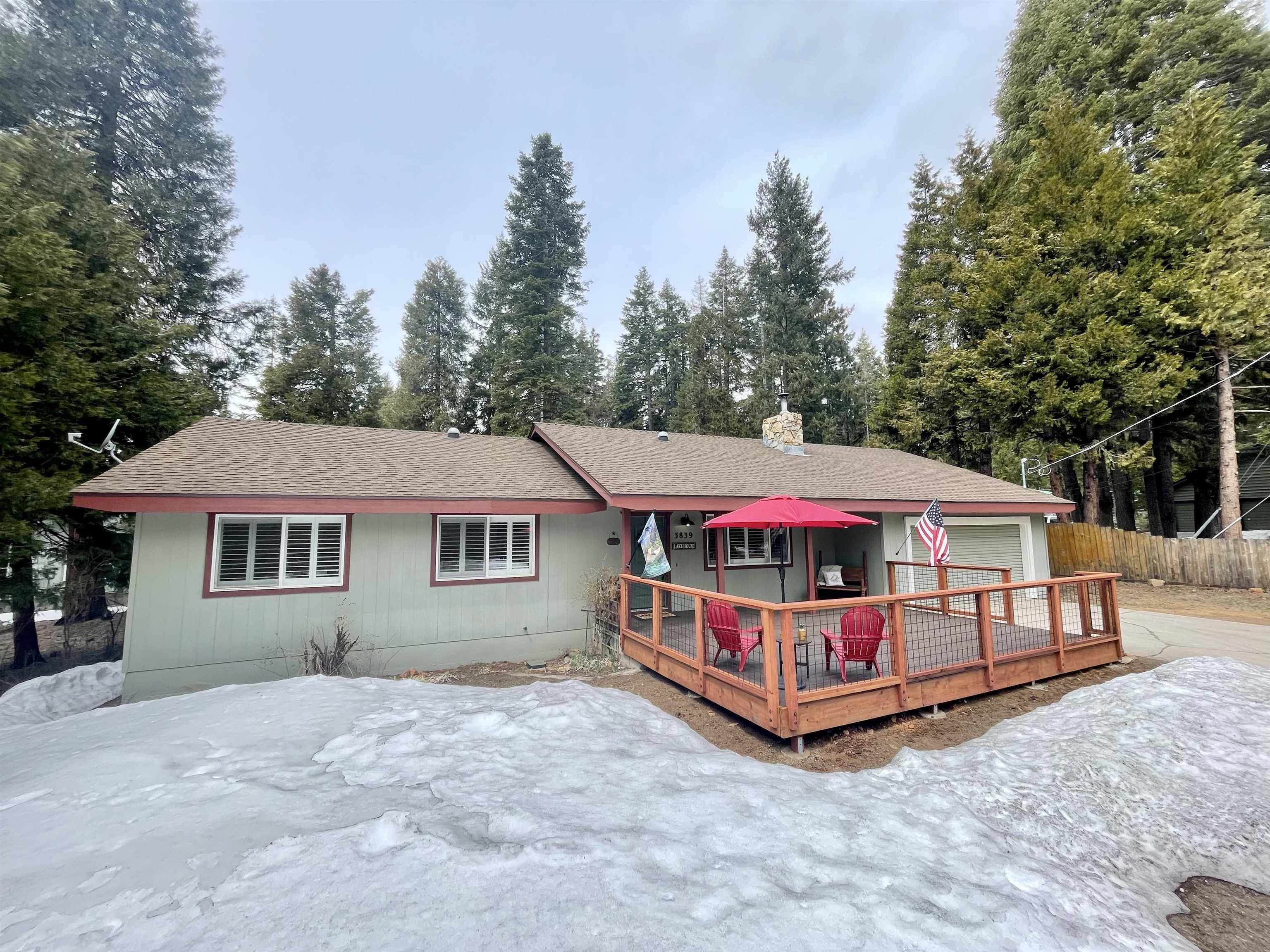 Property Photo: 3839 Mary Ann Lane CA 96137
