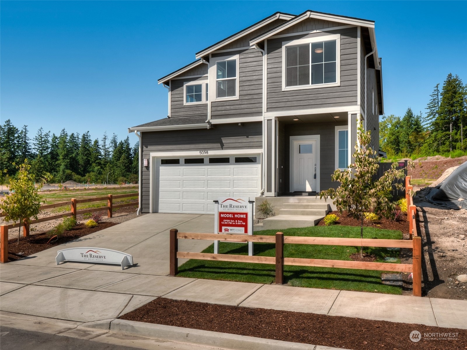 Property Photo:  4511 Eddie Lane  WA 98230 