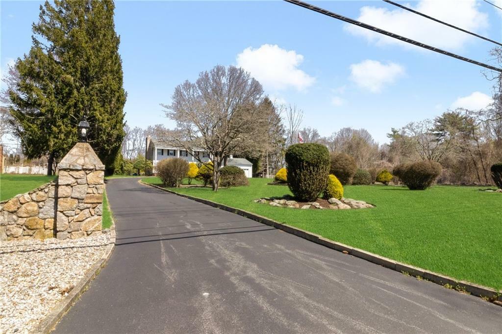 Property Photo:  1025 Major Potter Rd  RI 02818 