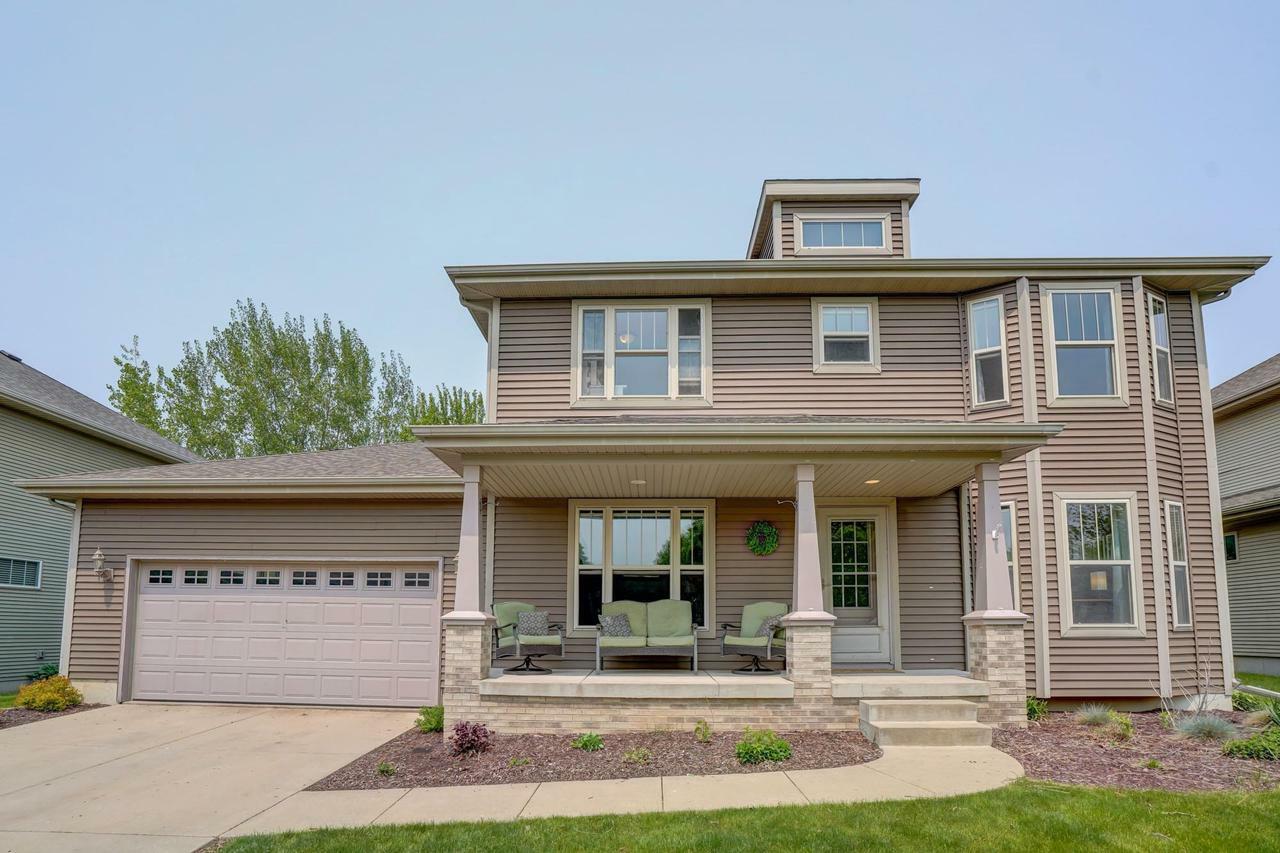 Property Photo:  2650 Sweet Sparrow Place  WI 53590 