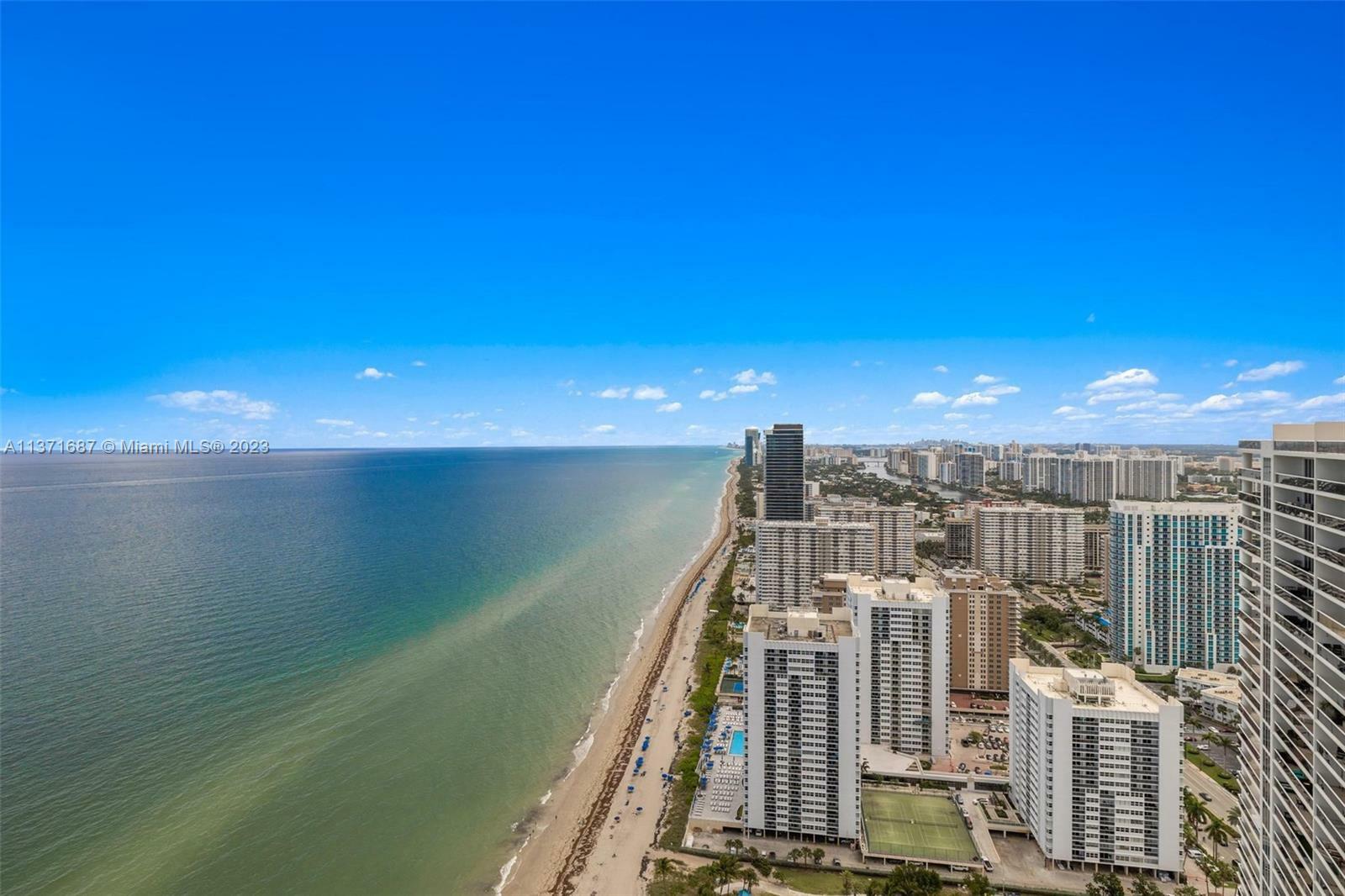 Property Photo:  1830 S Ocean Dr 4502  FL 33009 