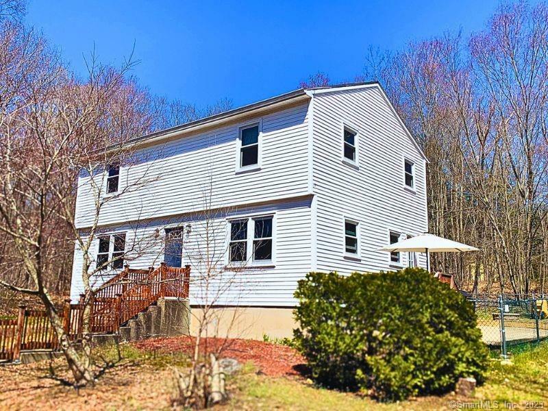 Property Photo:  64 New London Road  CT 06420 