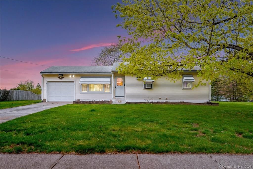 Property Photo:  115 Cornell Drive  CT 06082 