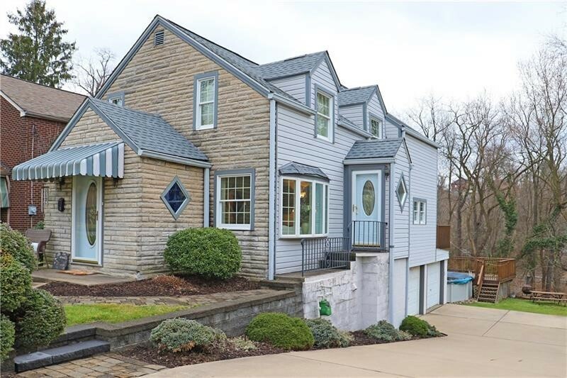 Property Photo: 327 Broadway Extension PA 15137