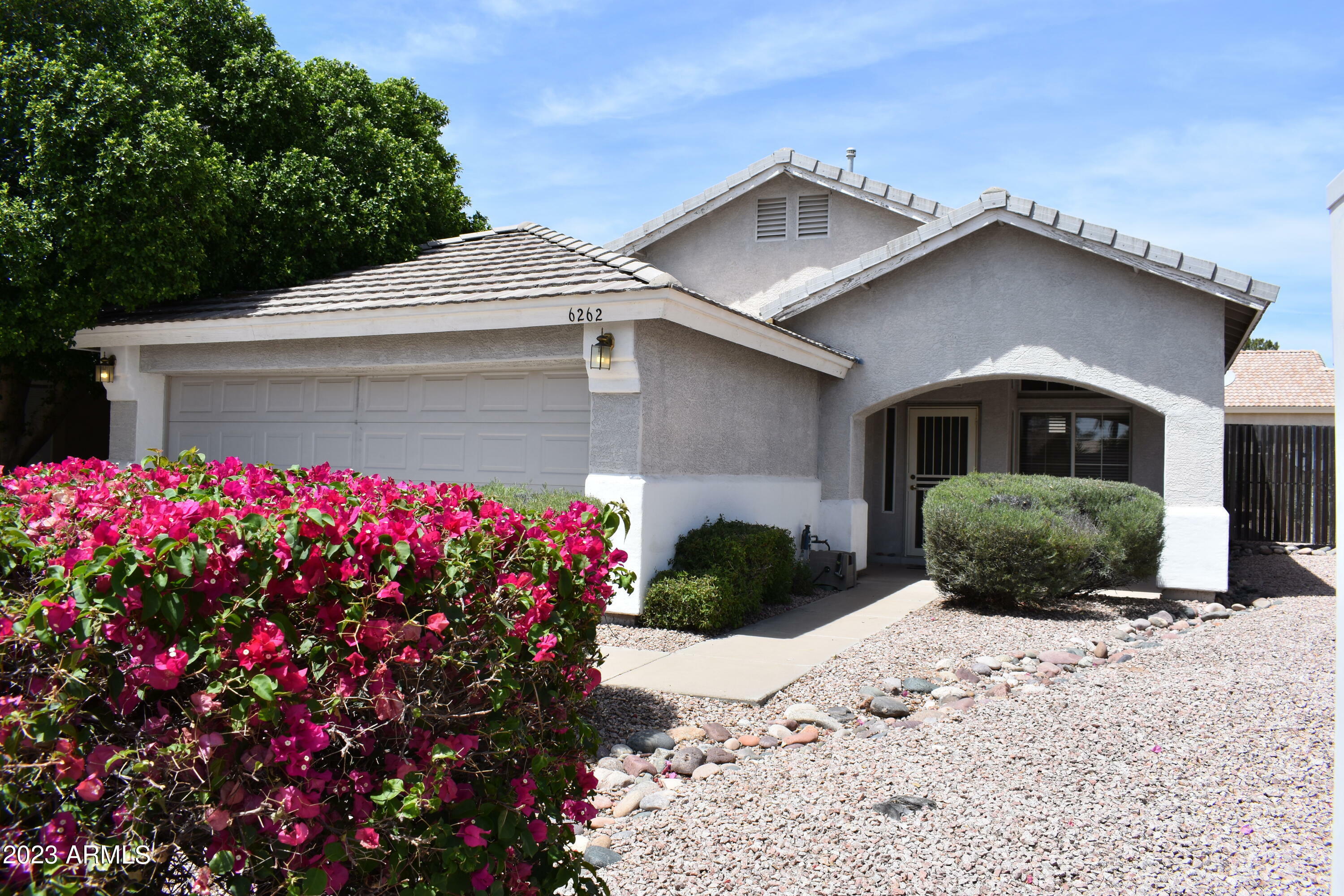 Property Photo:  6262 E Nance Street  AZ 85215 