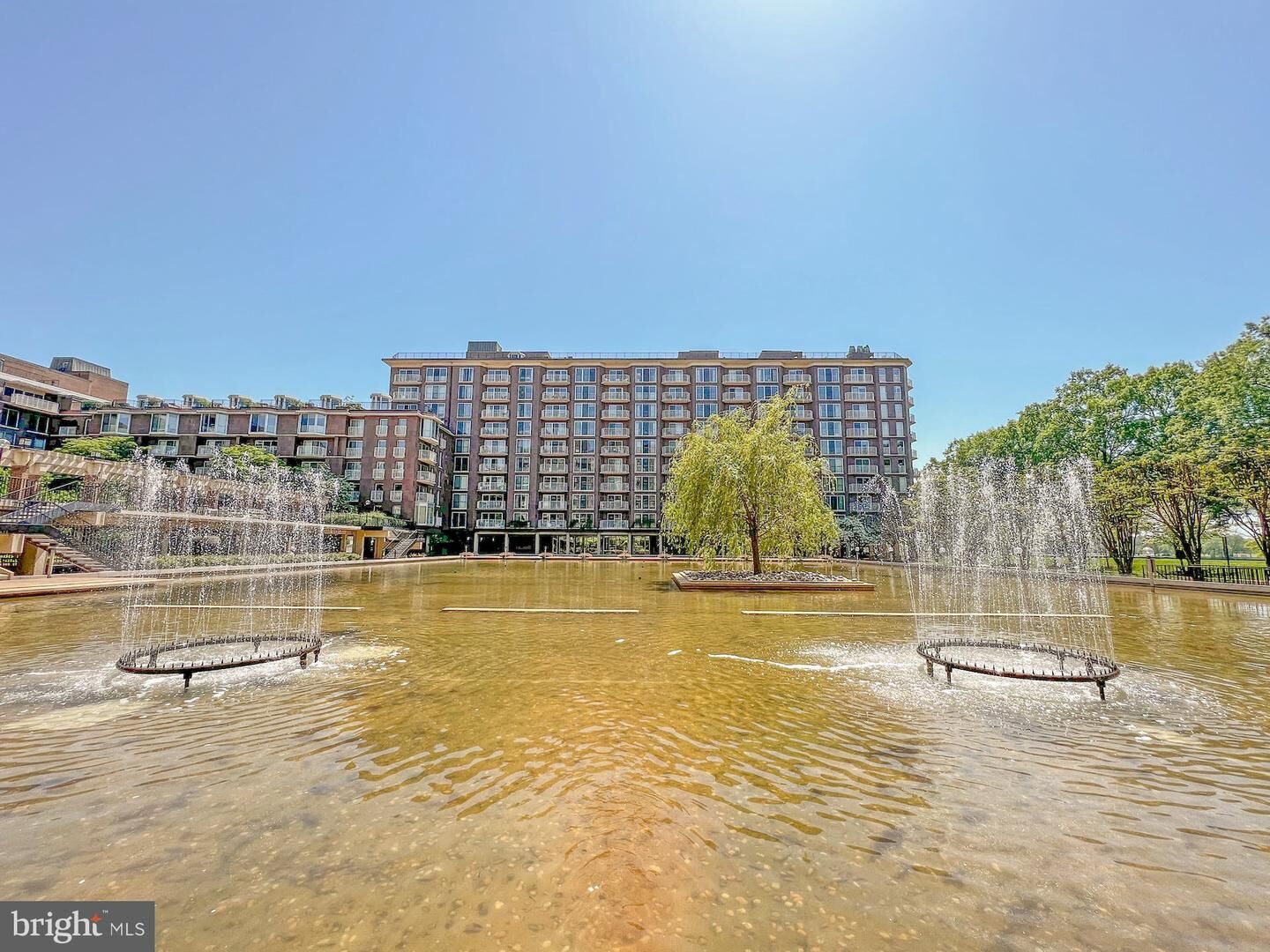 Property Photo: 540 N Street SW S-503 DC 20024