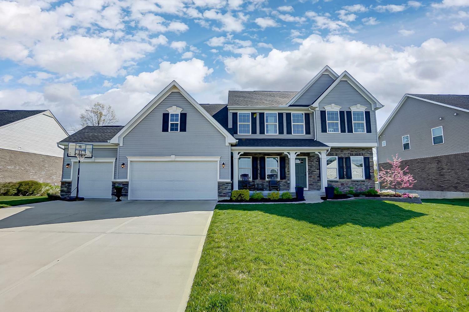 Property Photo:  1626 Garden Springs Ct  OH 45030 