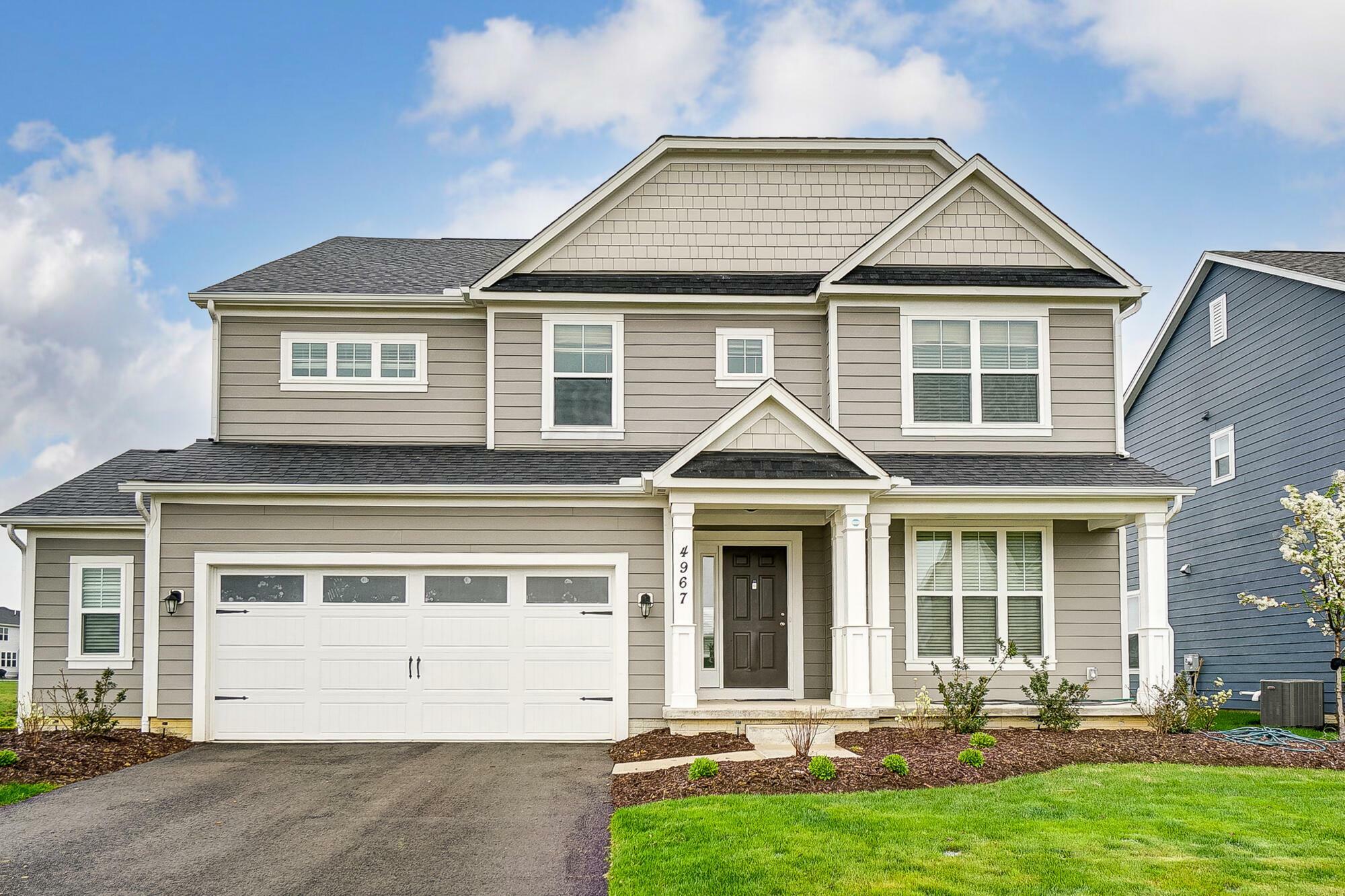 Property Photo: 4967 Night Concert Lane OH 43026