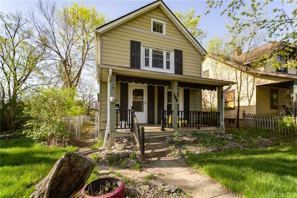 Property Photo:  128 E Hillcrest Avenue  OH 45405 