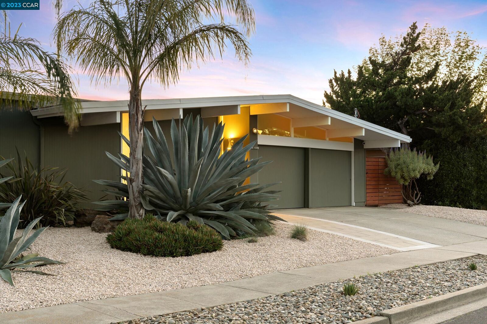 Property Photo: 4106 Wilson Ln CA 94521