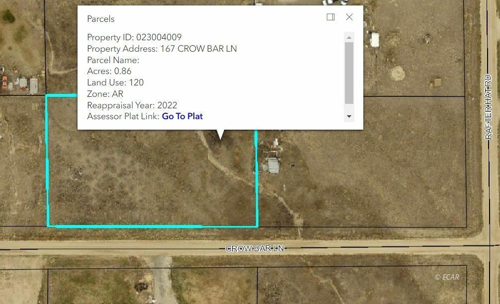 Property Photo:  167 Crow Bar Lane  NV 89815 