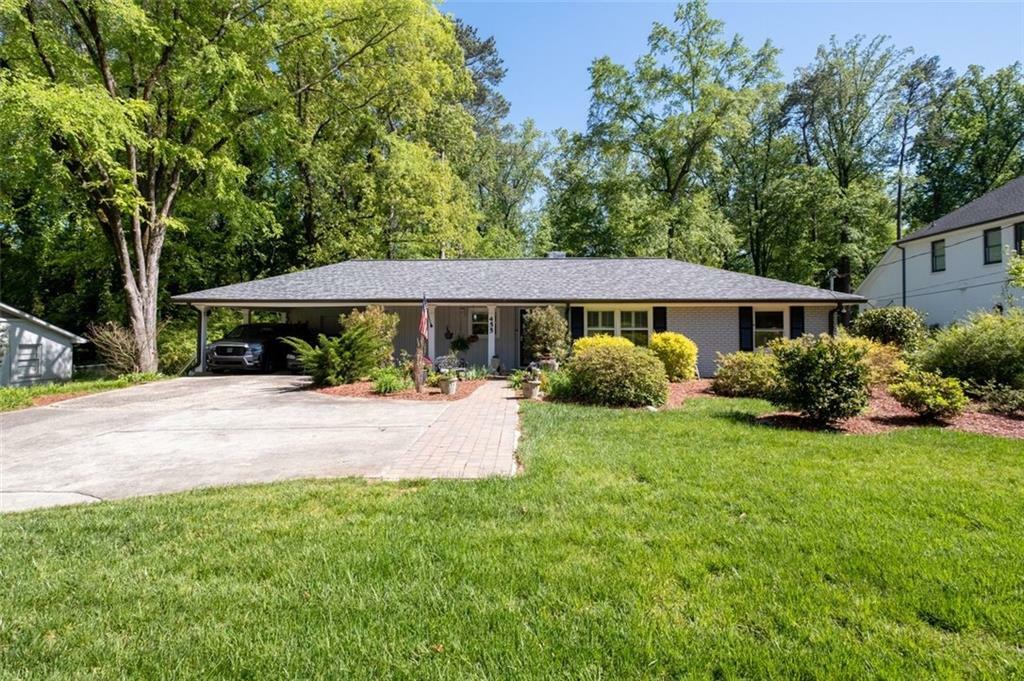 Property Photo: 455 Windsor Parkway GA 30342